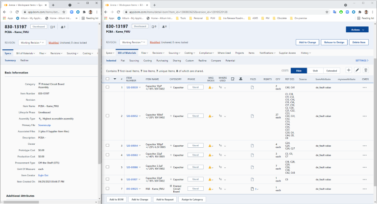 Design Data Management Altium enterprise solutions