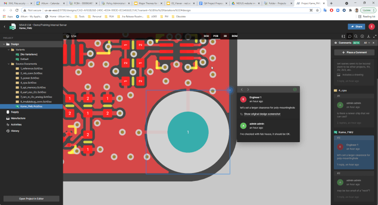 Design Review Altium enterprise solutions