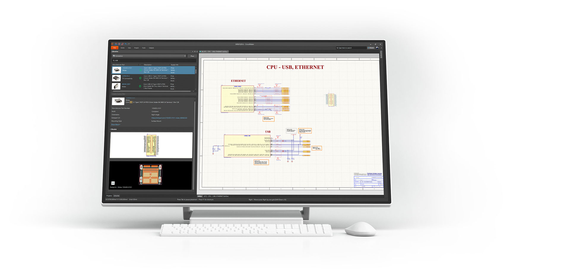 Massive, Rich Component Library hero